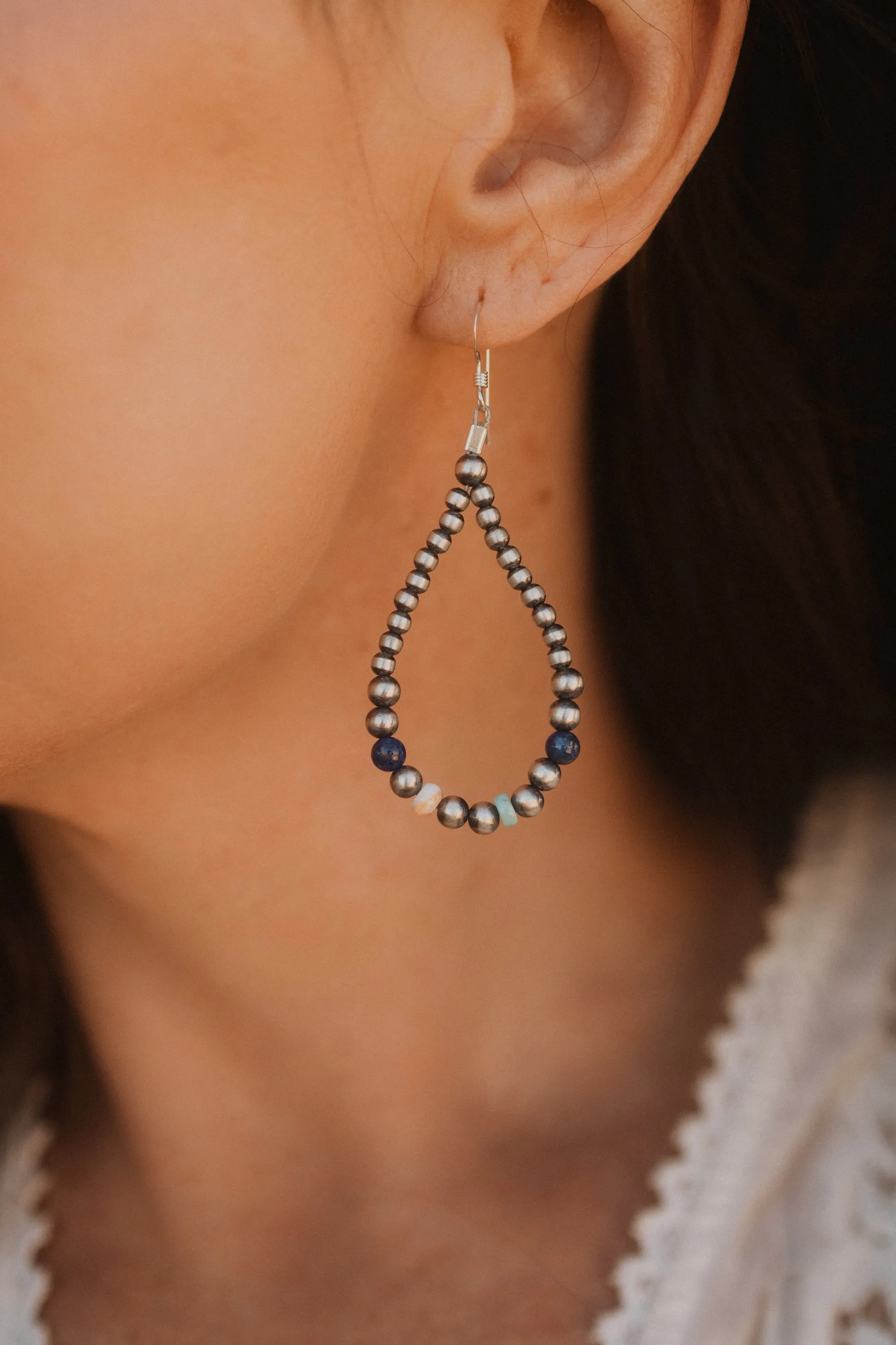 Clifton Earrings sold by Goldie Lew product image thumbnail 2