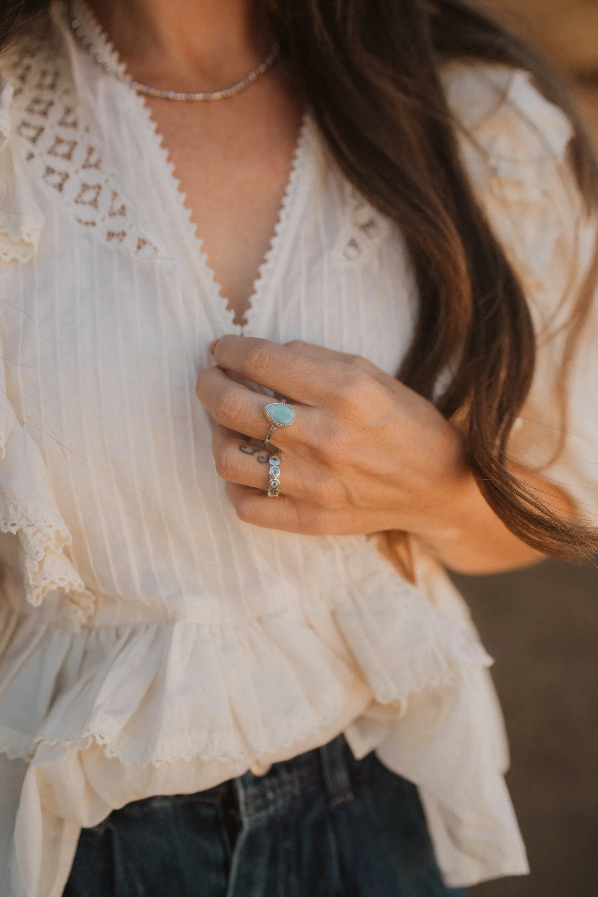 Julius Ring sold by Goldie Lew product image thumbnail 2