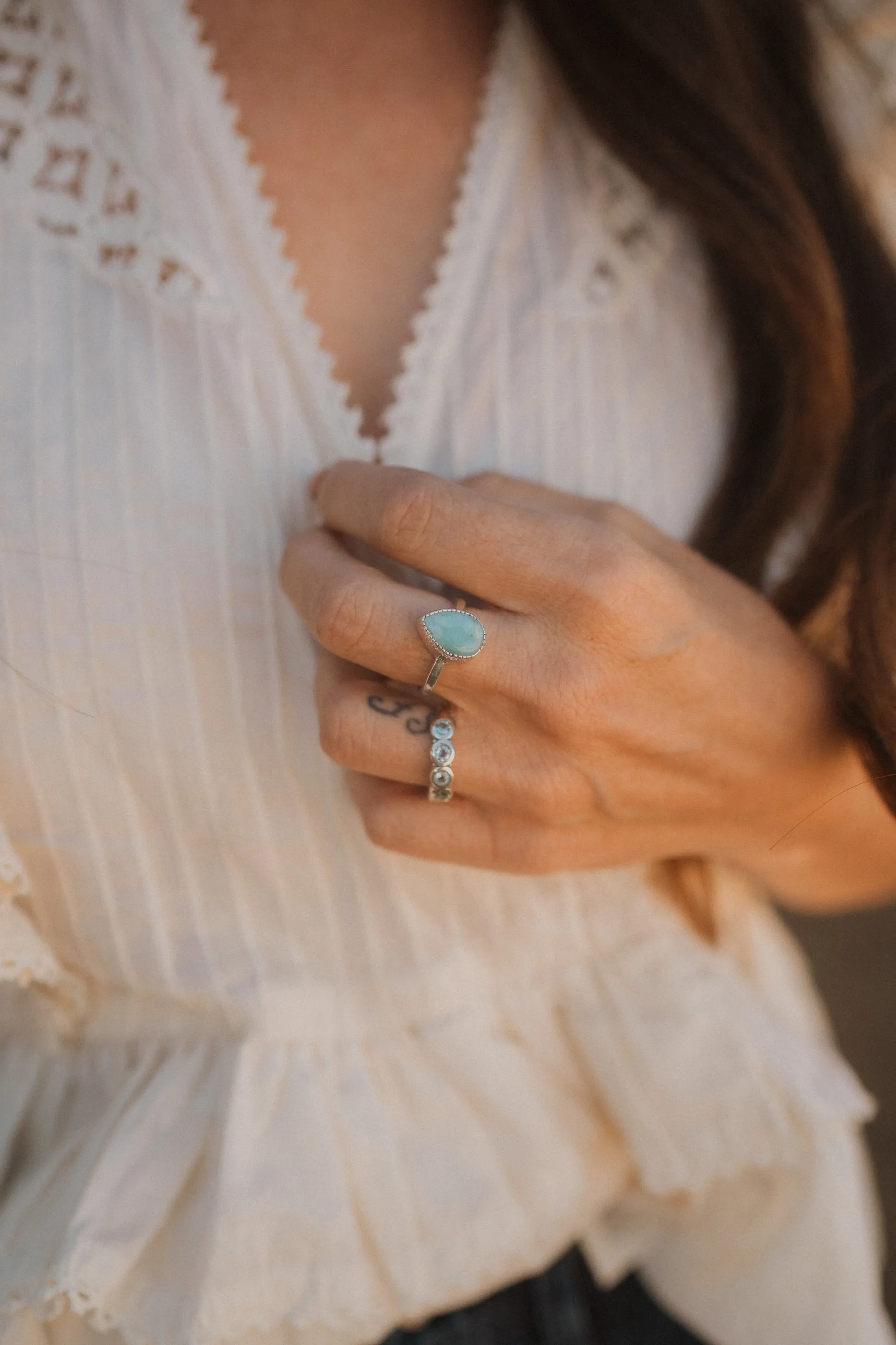 Julius Ring sold by Goldie Lew product image thumbnail 3