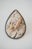 Cecily Ring | Brecciated Mookaite sold by Goldie Lew
