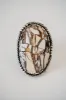 Cecily Ring | Brecciated Mookaite sold by Goldie Lew