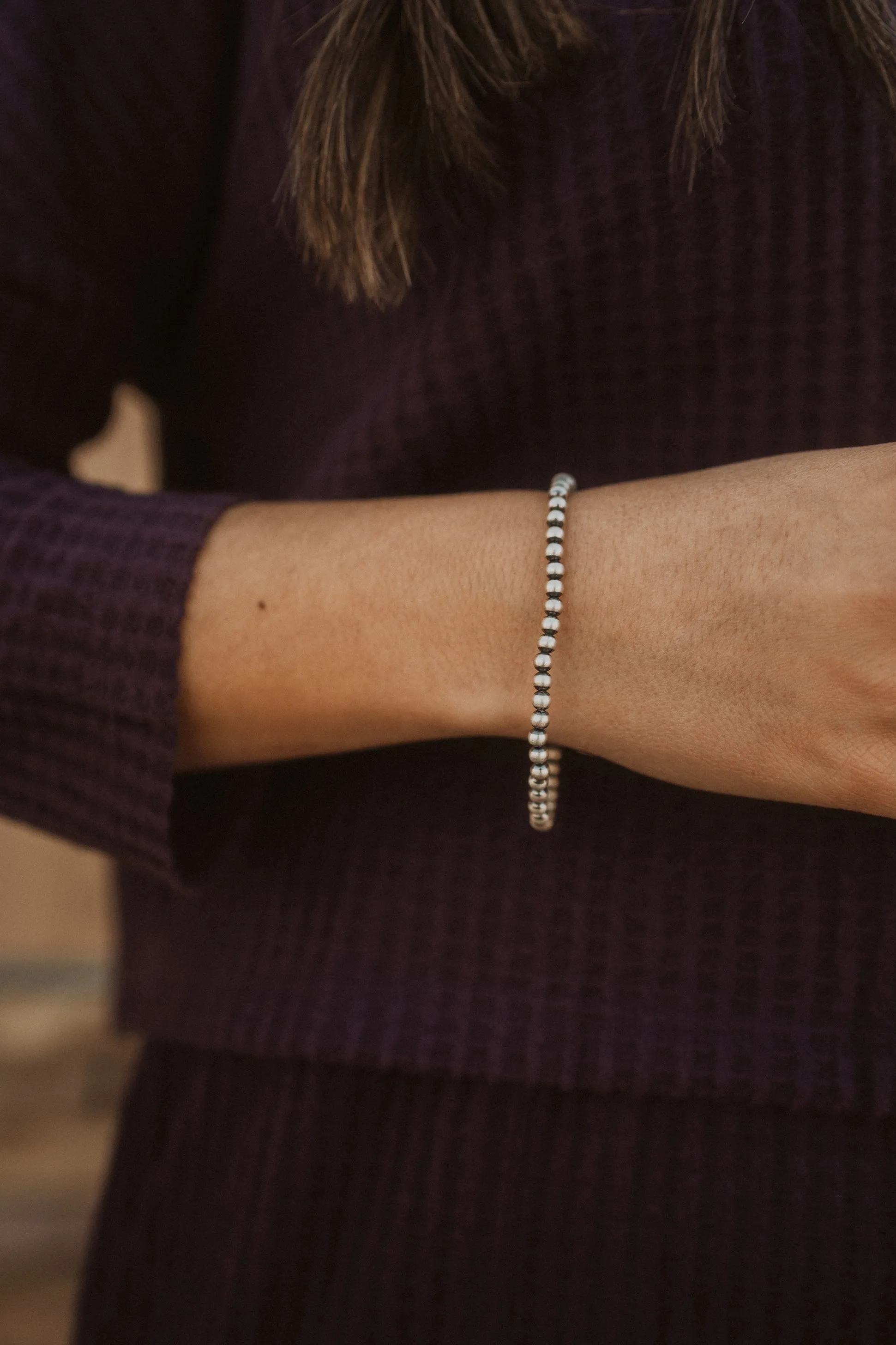 Myla Bracelet | 4mm | #1 sold by Goldie Lew