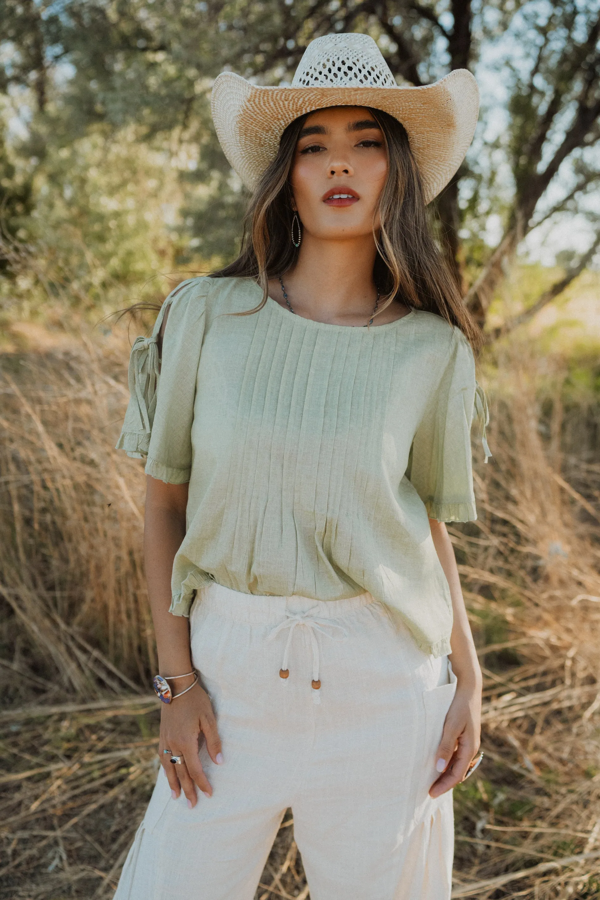 Illayda Top sold by Goldie Lew product image thumbnail 2