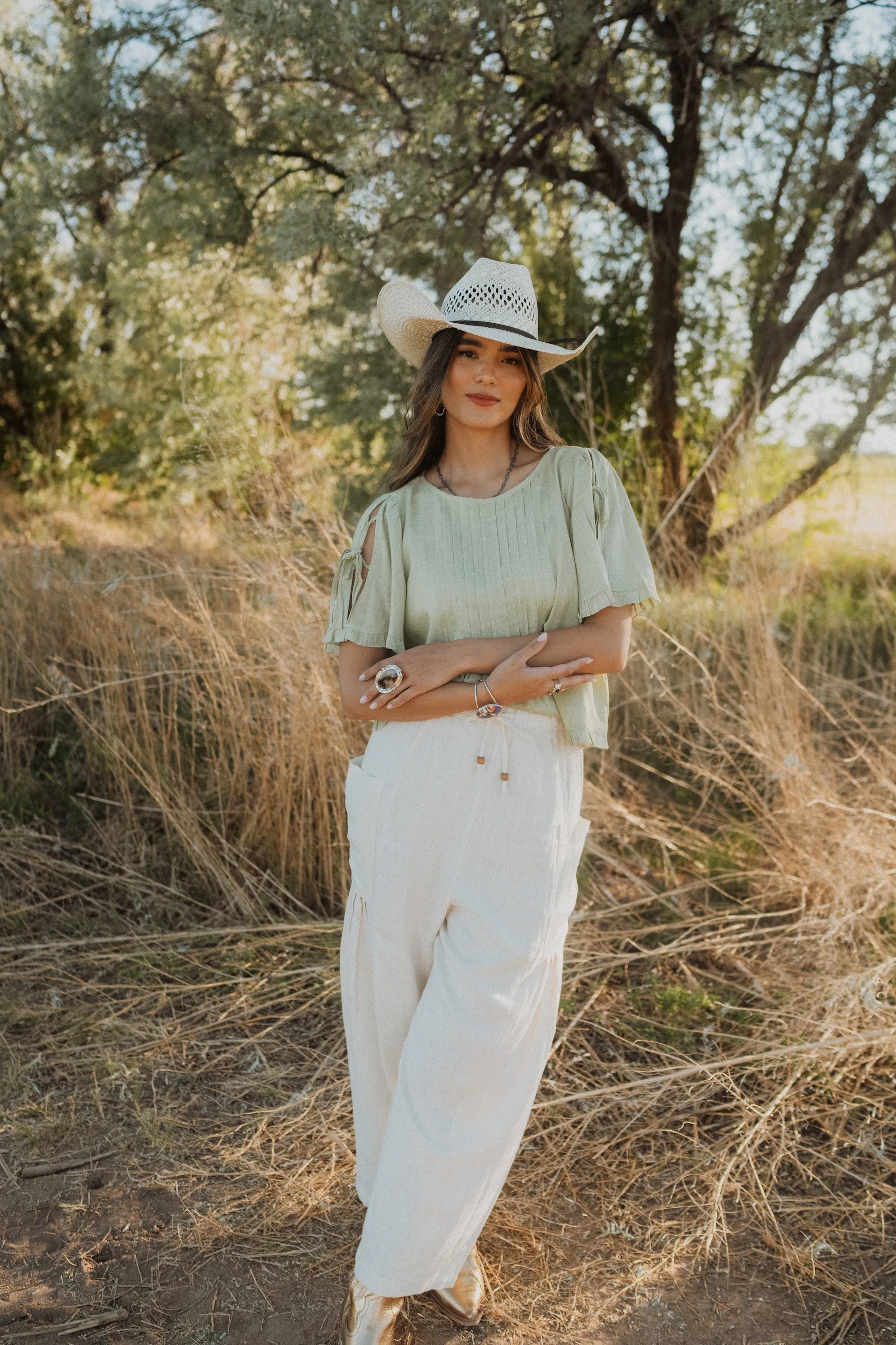 Illayda Top sold by Goldie Lew product image thumbnail 3