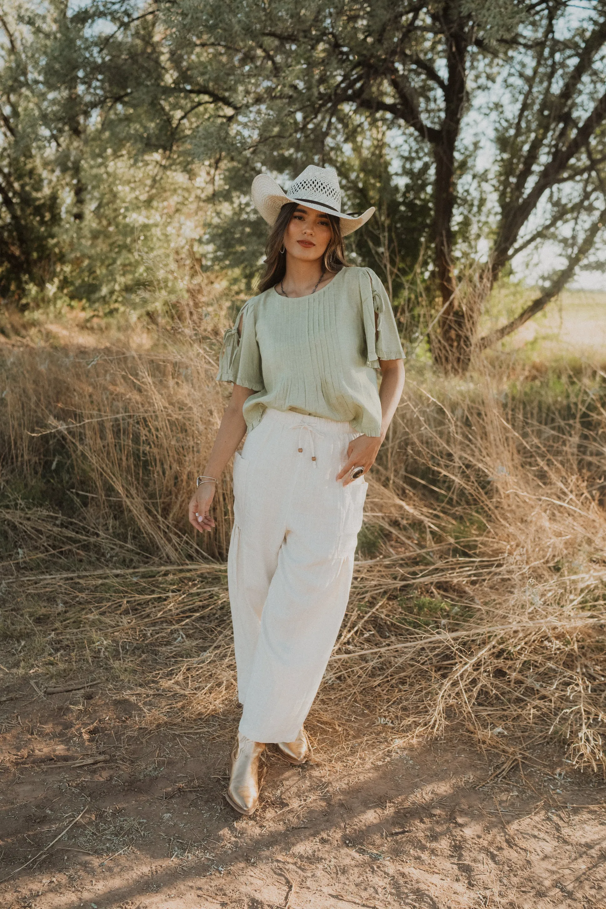 Illayda Top sold by Goldie Lew product image thumbnail 4