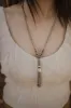 Magnolia Necklace sold by Goldie Lew
