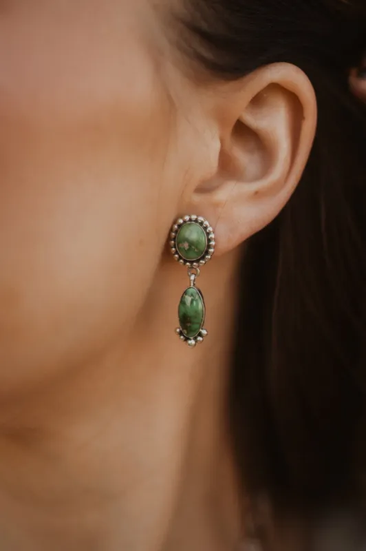 Melody Earrings sold by Goldie Lew