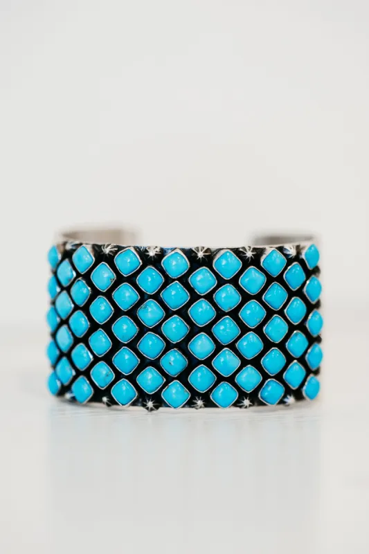 Large Elena Cuff sold by Goldie Lew