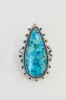 Cullen Ring | Arizona Turquoise sold by Goldie Lew
