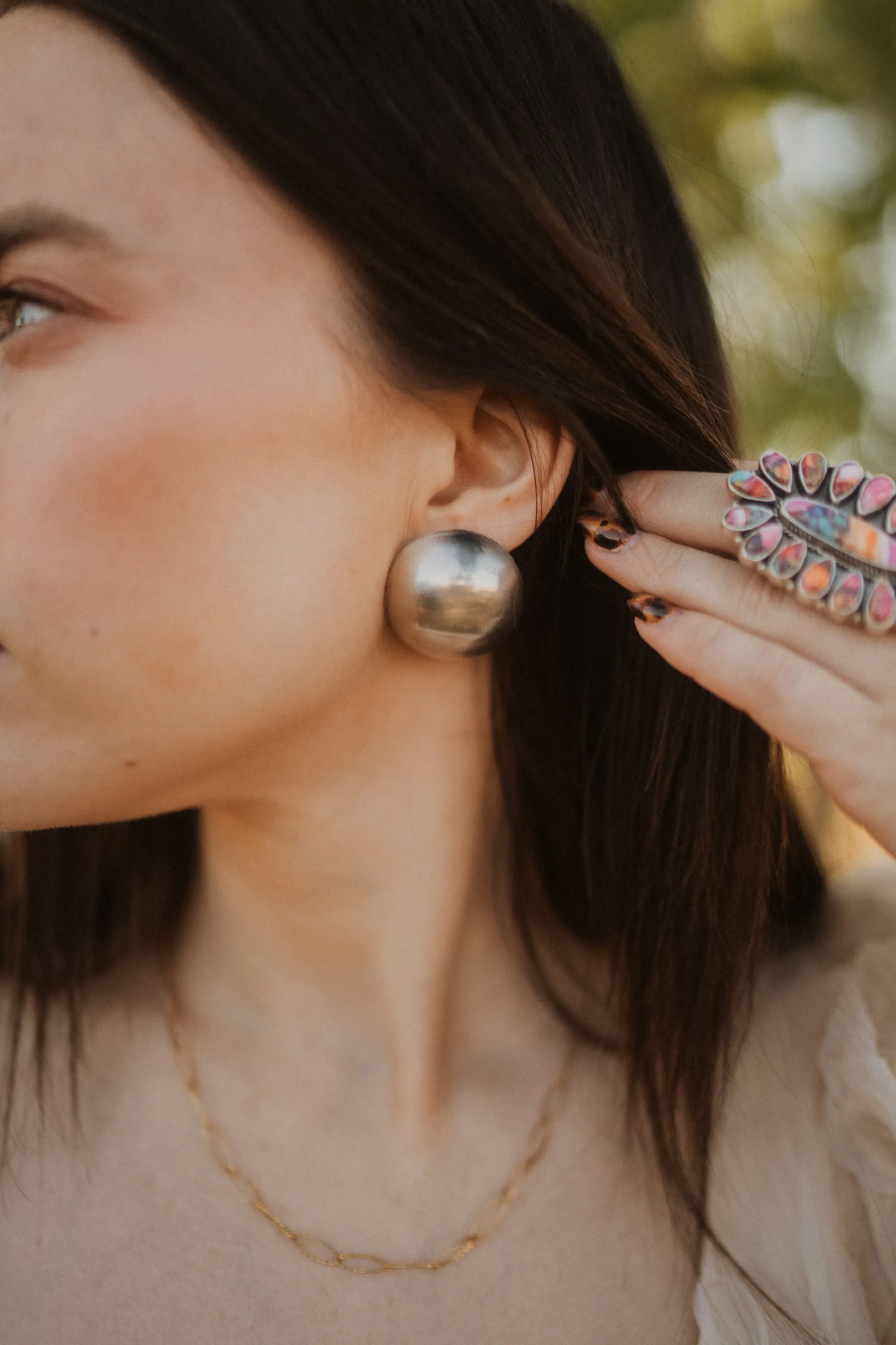 Missy Earrings sold by Goldie Lew