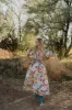 Iris Dress sold by Goldie Lew
