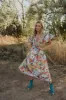 Iris Dress sold by Goldie Lew