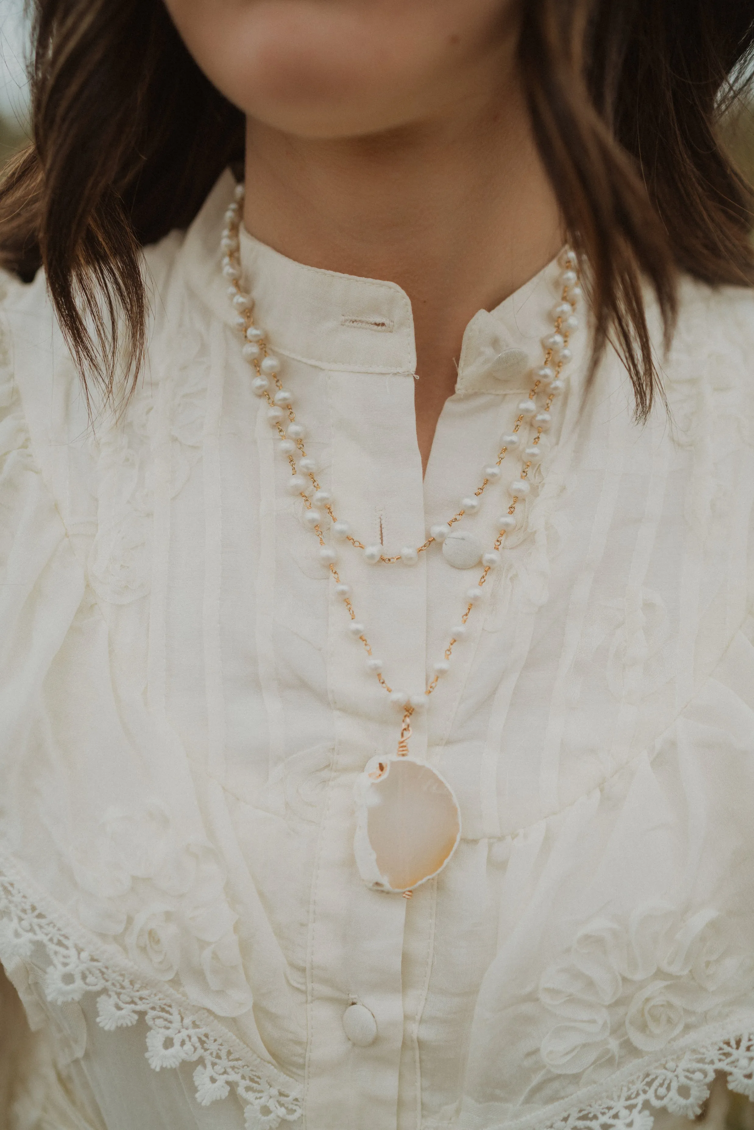 Zayd Necklace sold by Goldie Lew product image thumbnail 2