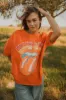 Rolling Stones Tongue Tee sold by Goldie Lew