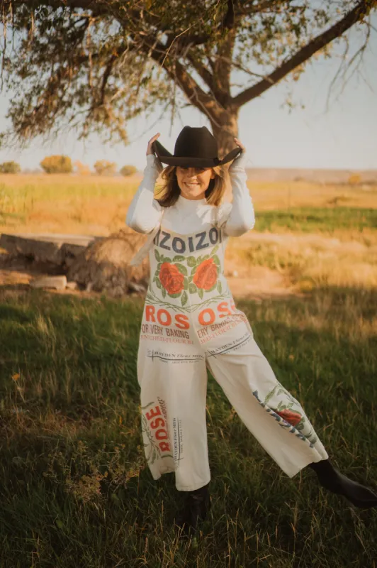 Market Fresh Overalls sold by Goldie Lew