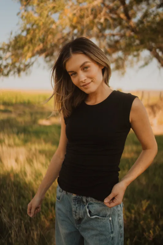 Hutch Top sold by Goldie Lew