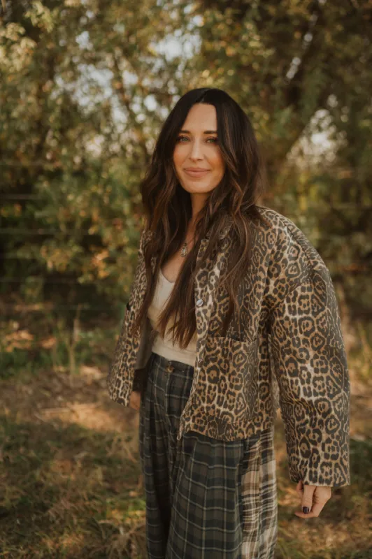 Untamed Jacket sold by Goldie Lew