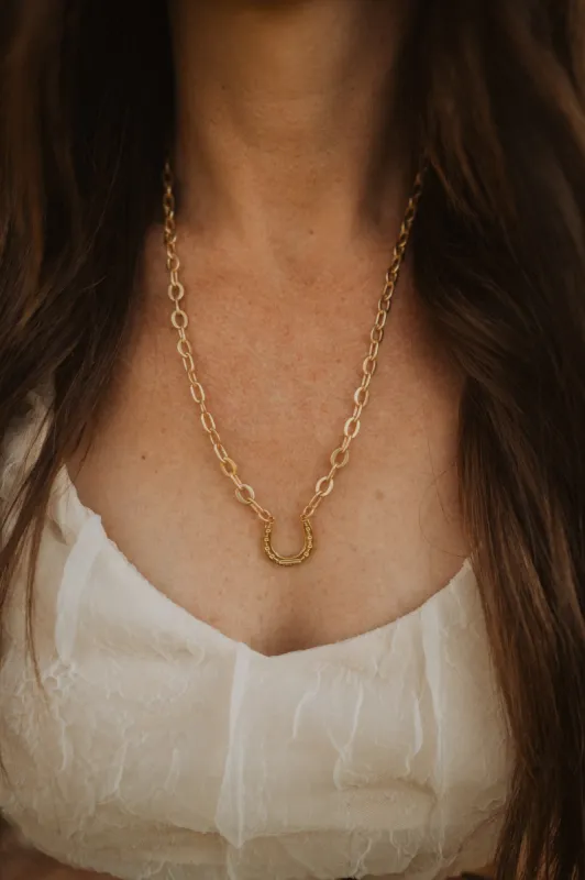 Lucky Stars Necklace sold by Goldie Lew