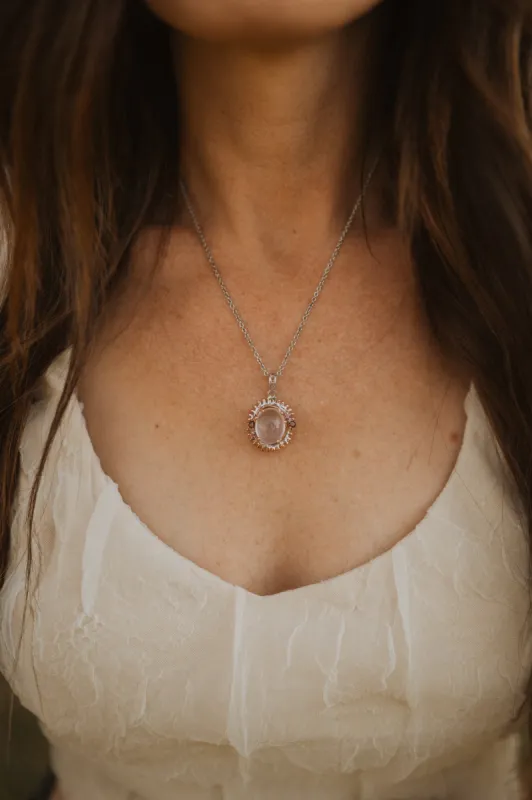 Kora Necklace sold by Goldie Lew