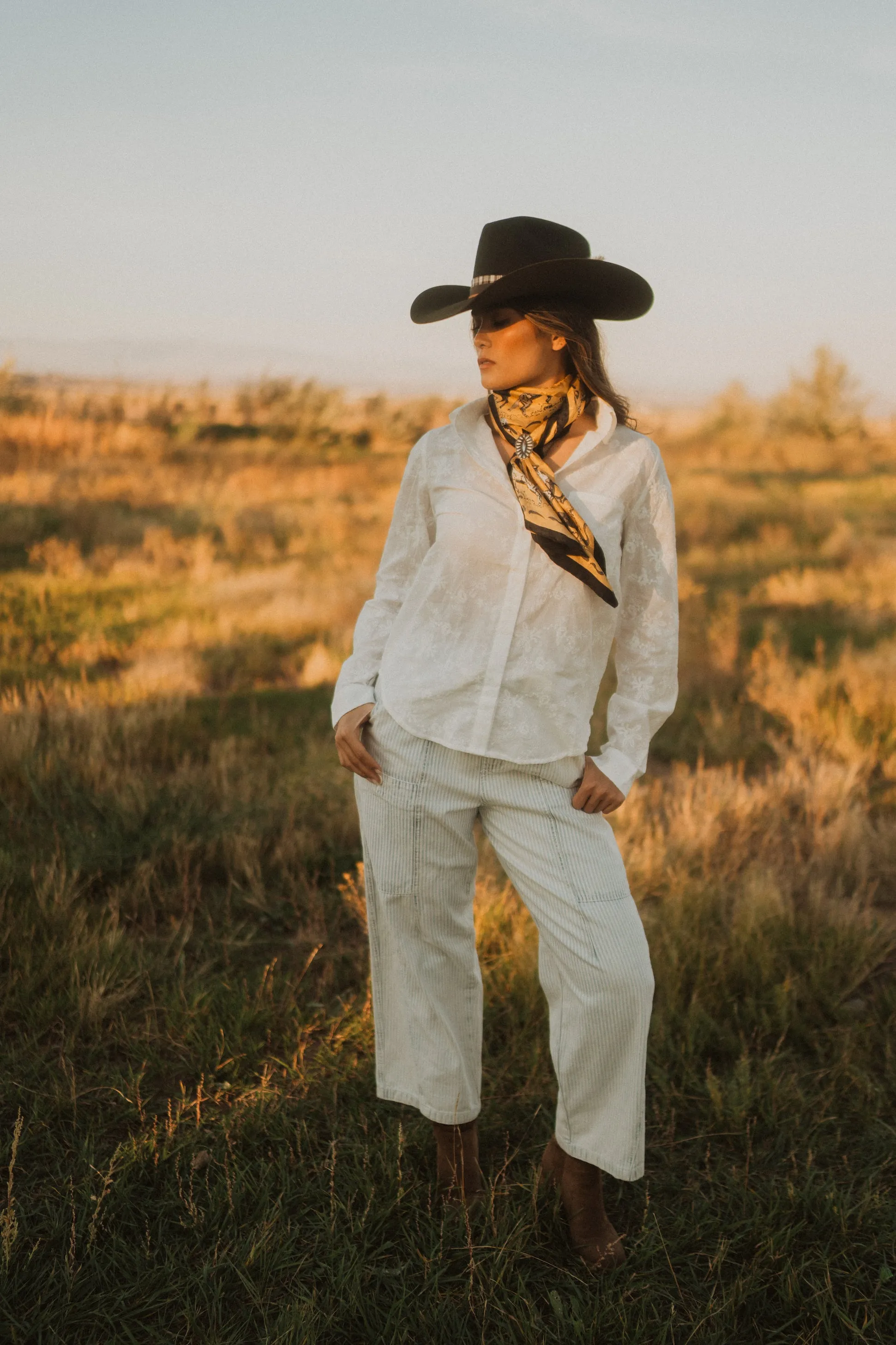 Zami Blouse sold by Goldie Lew product image thumbnail 4