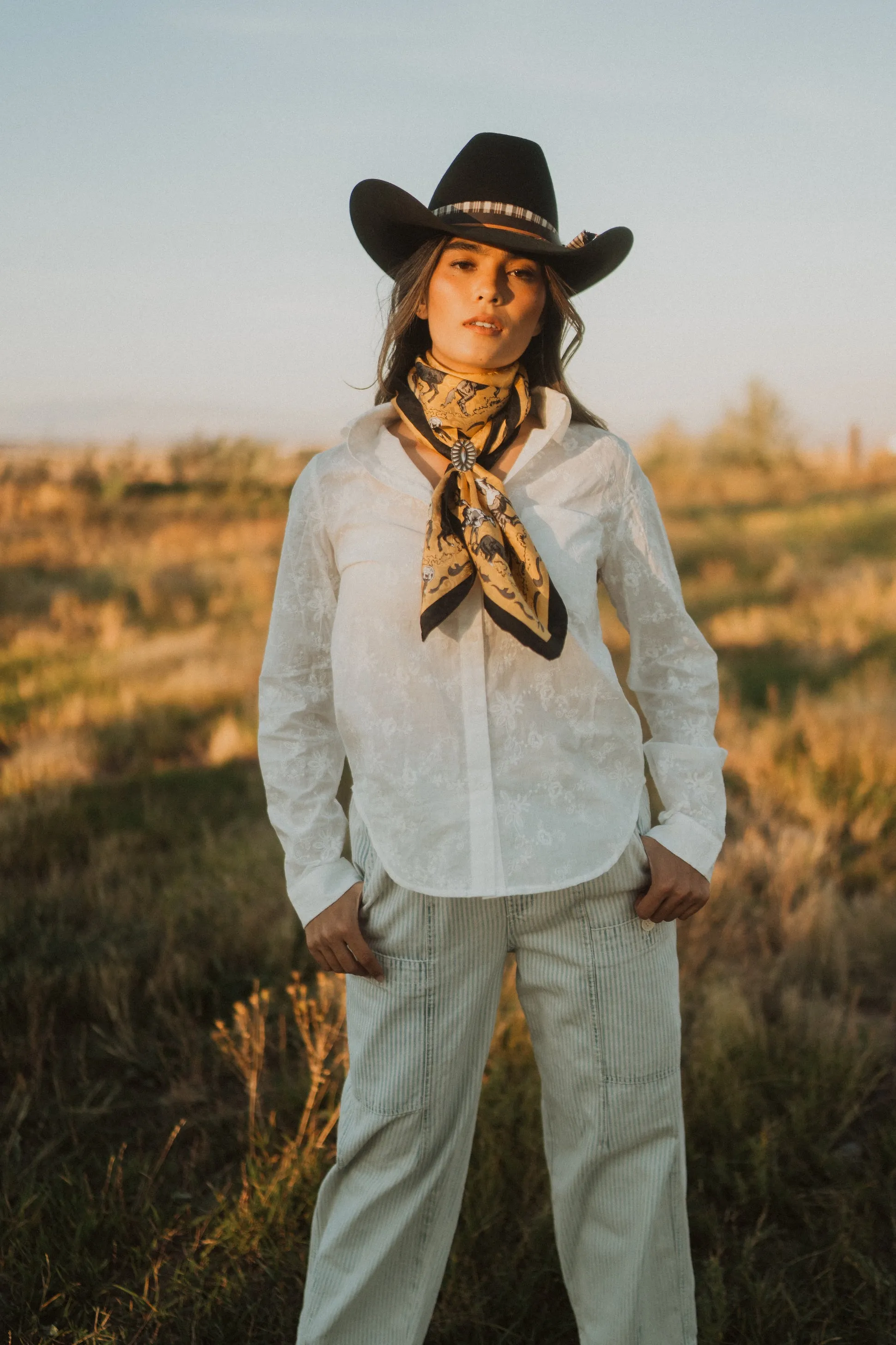 Zami Blouse sold by Goldie Lew product image thumbnail 5