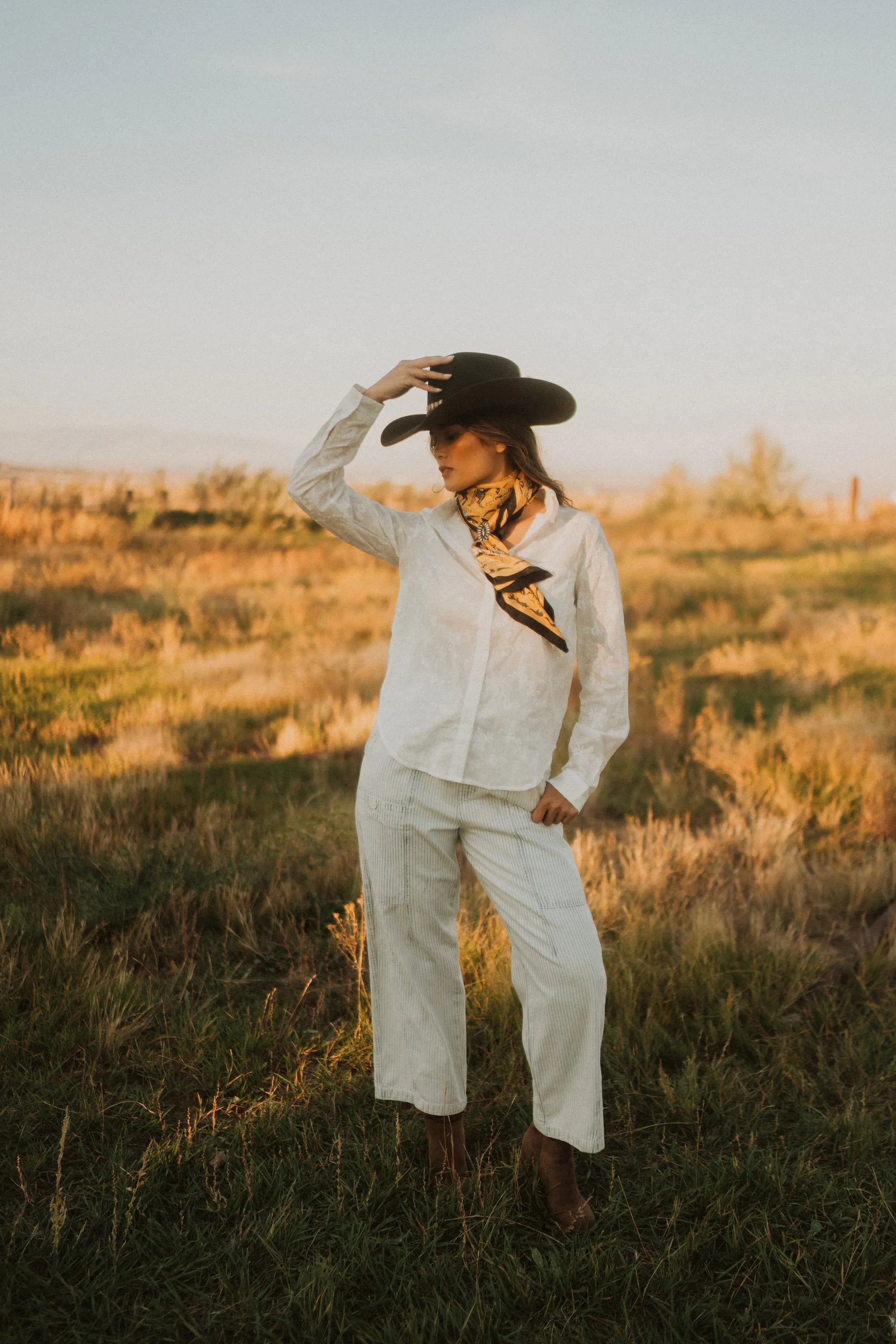 Zami Blouse sold by Goldie Lew product image thumbnail 2