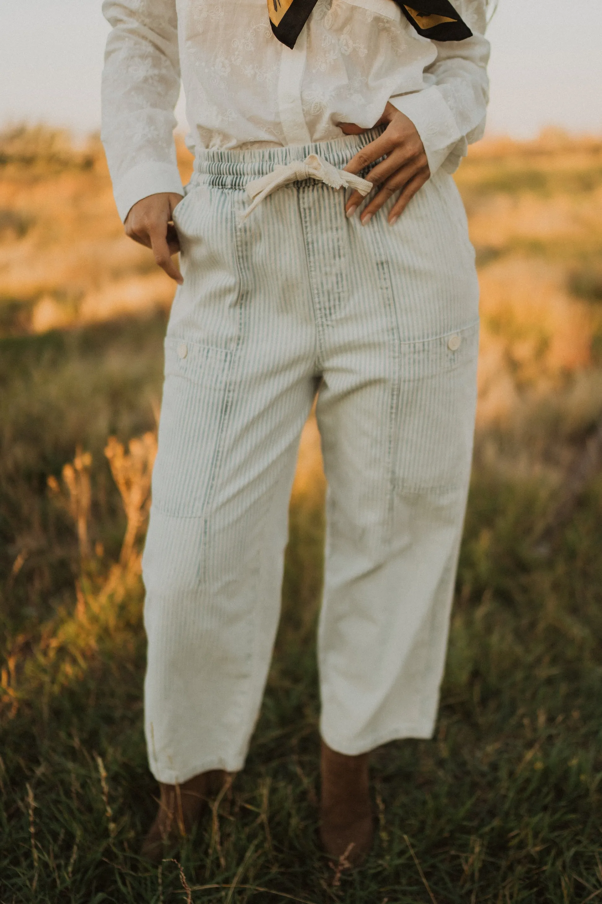 Zuri Pants sold by Goldie Lew