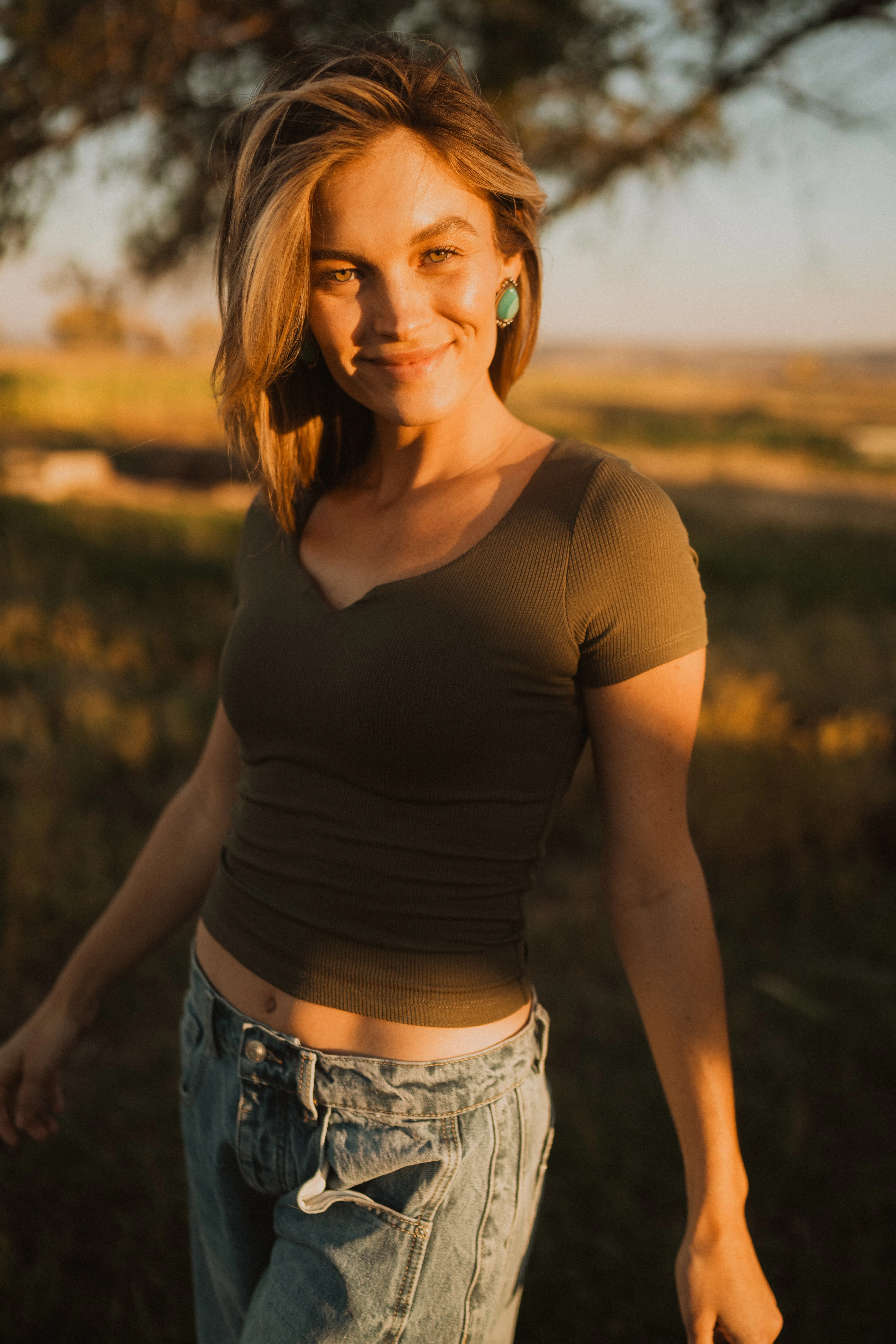 Miller Top - FINAL SALE sold by Goldie Lew product image thumbnail 4