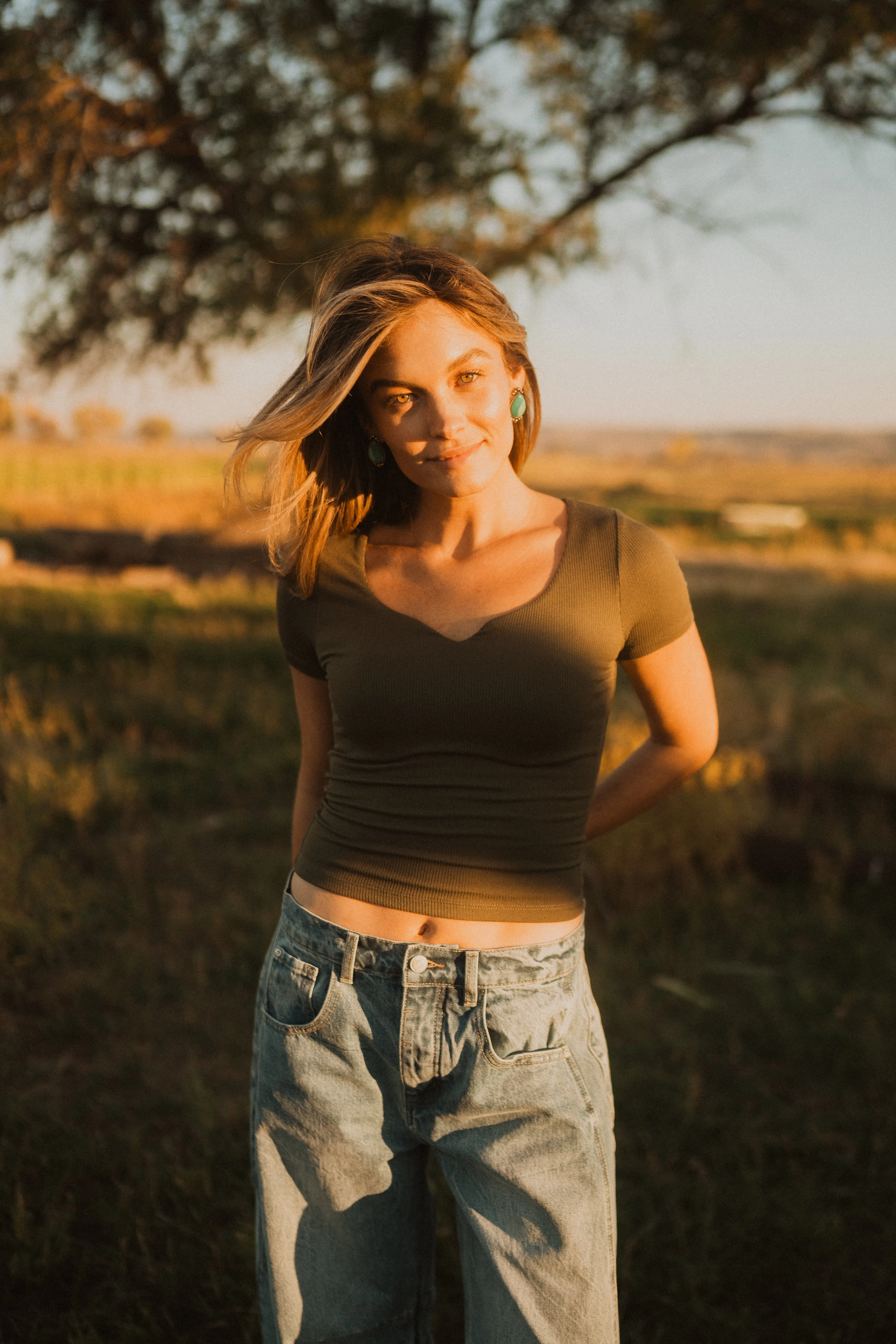 Miller Top - FINAL SALE sold by Goldie Lew product image thumbnail 2