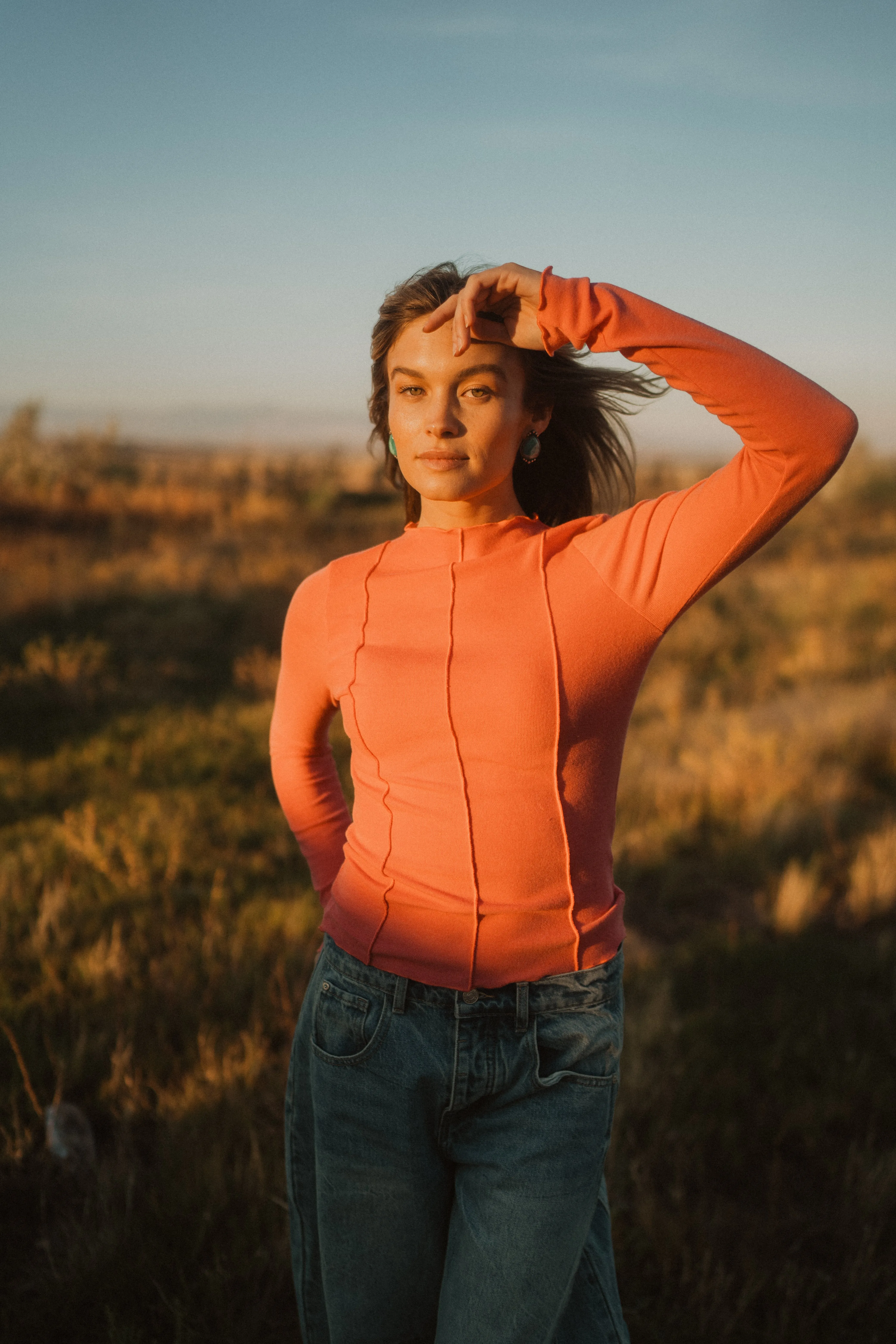 English Top sold by Goldie Lew