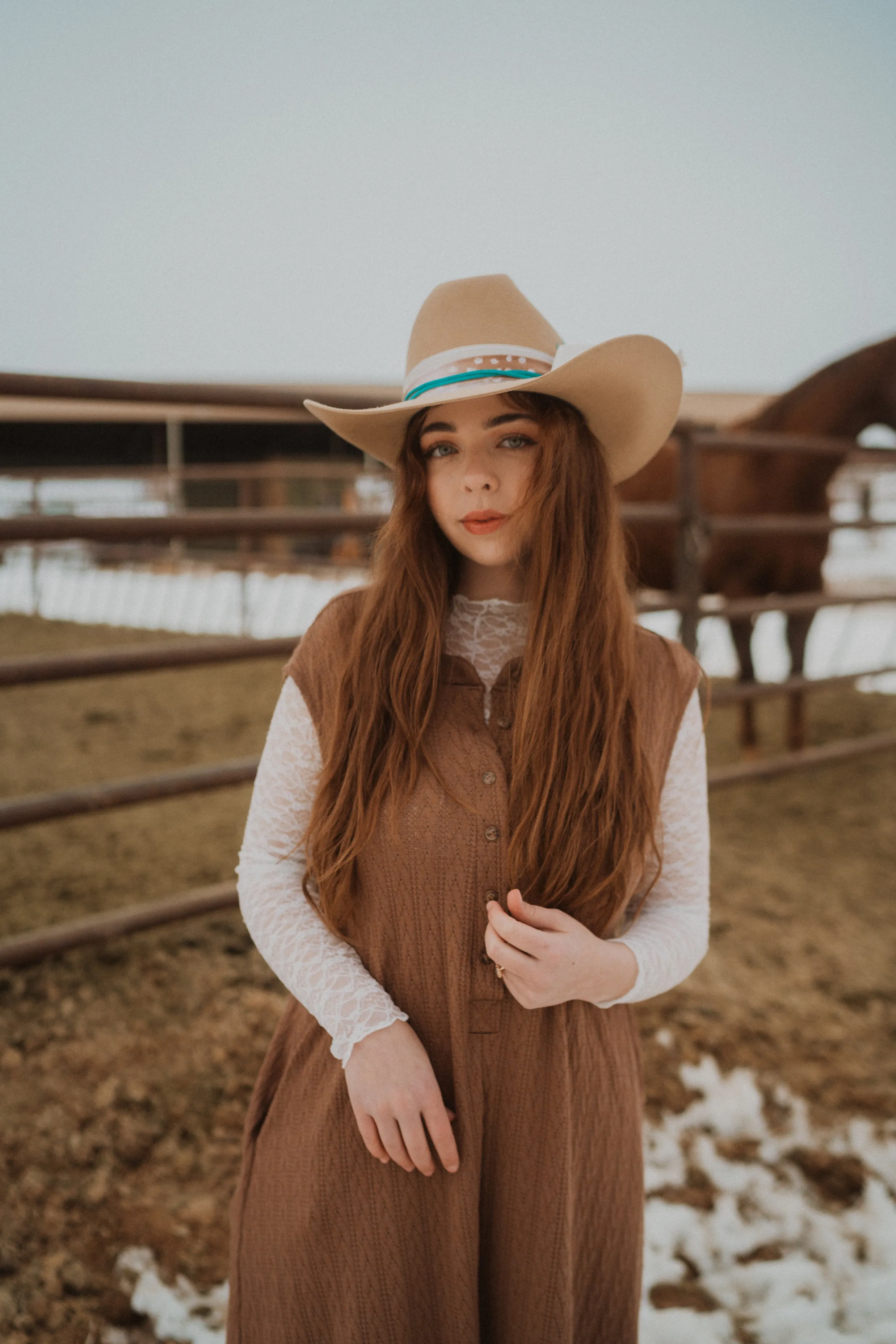 Oat Hat | Embroidered sold by Goldie Lew product image thumbnail 3