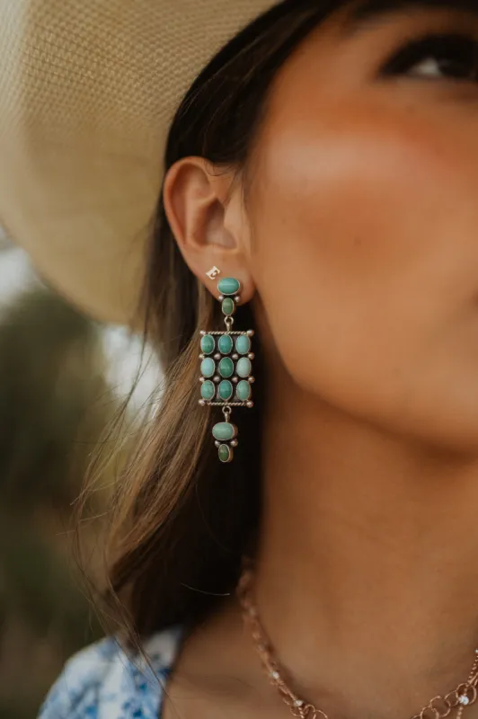 Aden Earrings sold by Goldie Lew