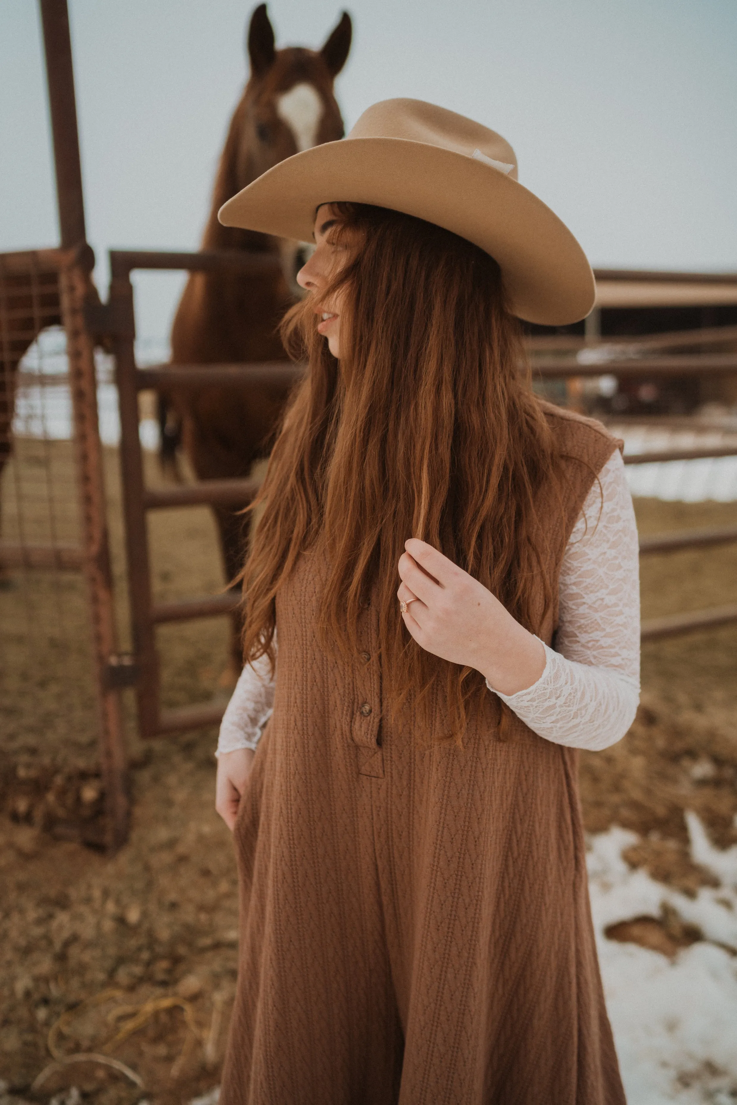 Oat Hat | Embroidered sold by Goldie Lew product image thumbnail 2