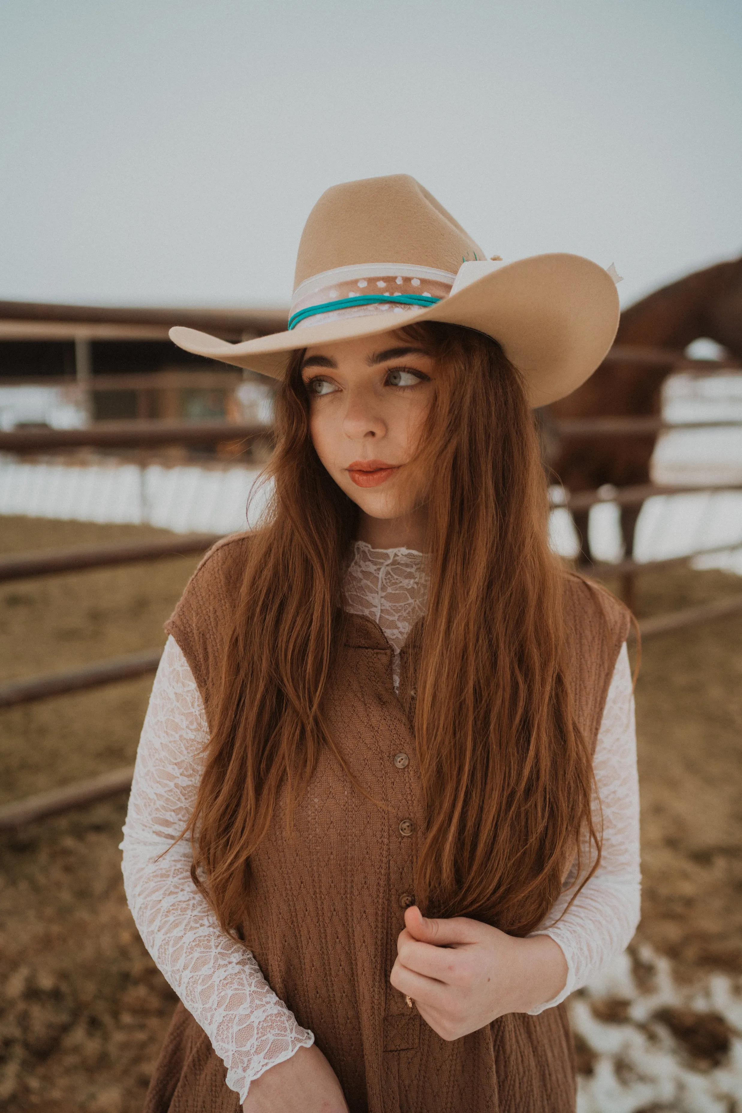 Oat Hat | Embroidered sold by Goldie Lew product image thumbnail 4