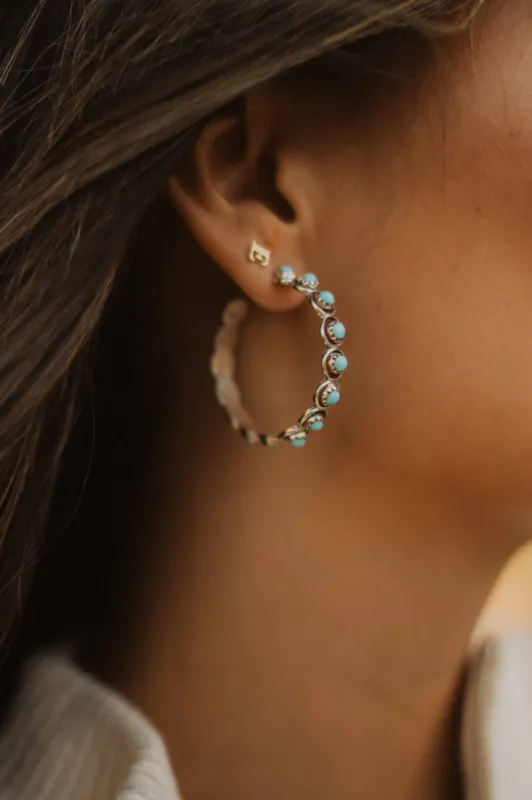 Sully Hoops | #2 sold by Goldie Lew