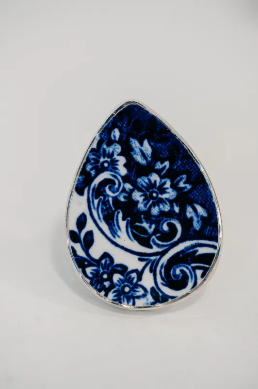 Theo Ring | Ceramic Art sold by Goldie Lew
