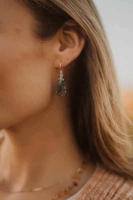 Rea Earrings sold by Goldie Lew