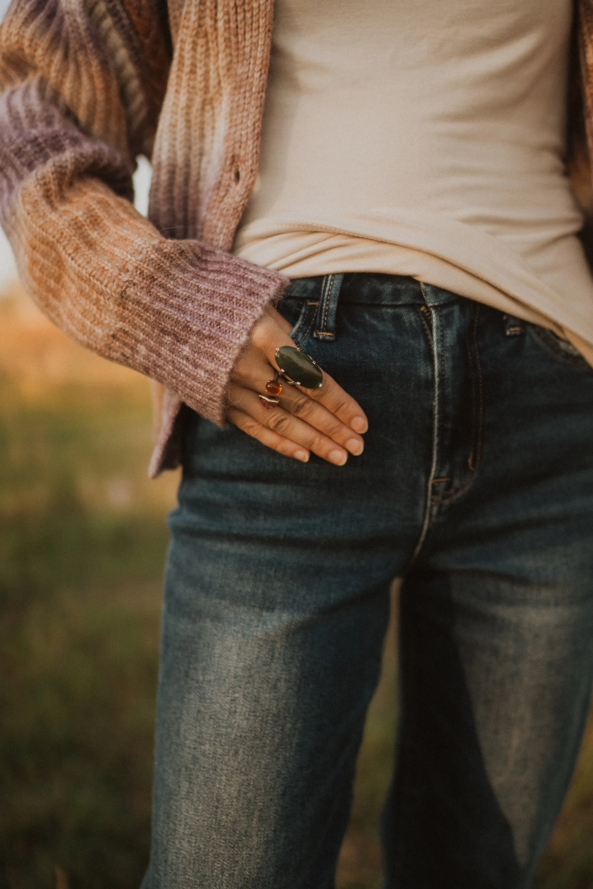 Nevali Ring sold by Goldie Lew product image thumbnail 2