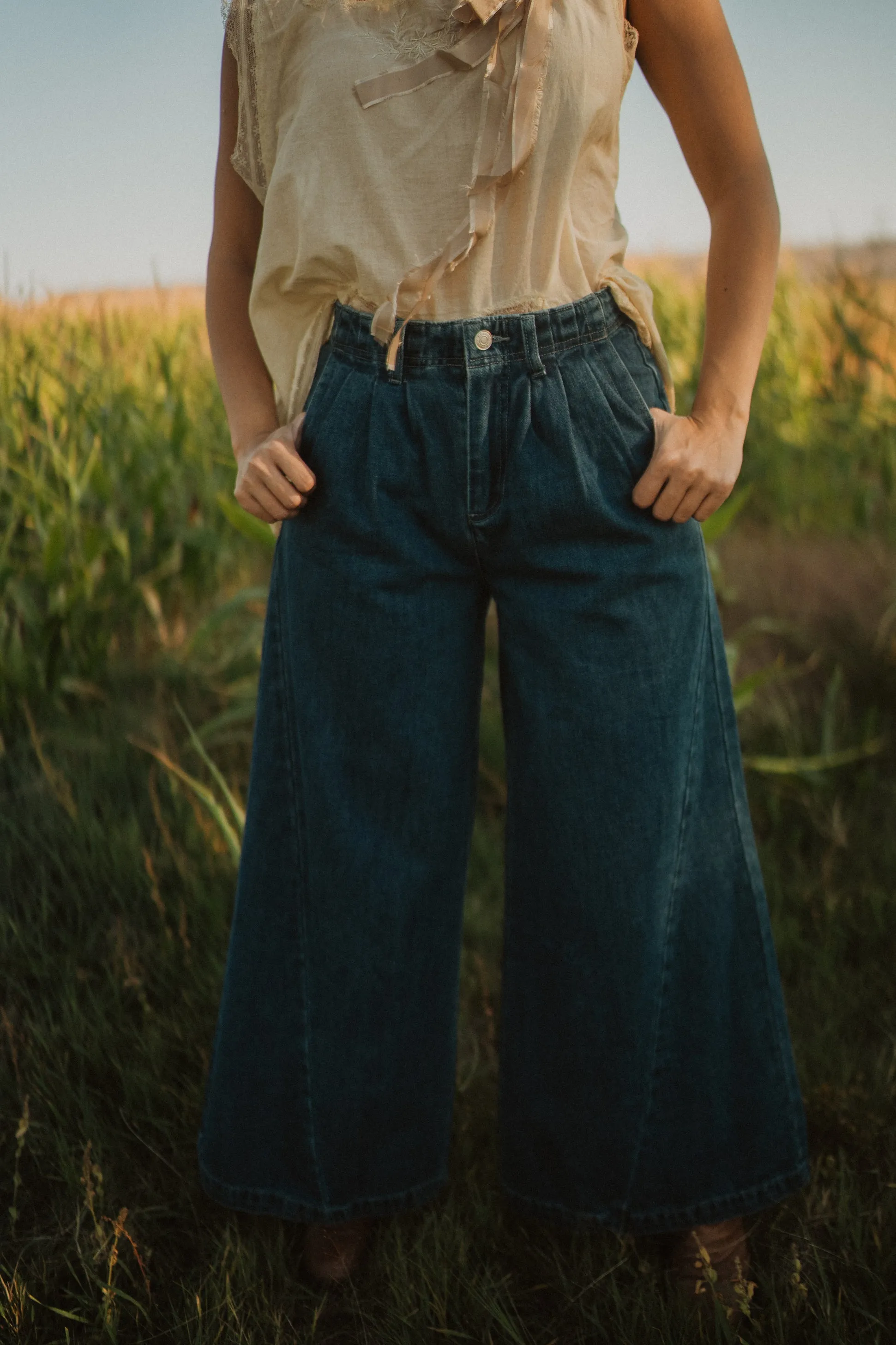 Harrison Jeans sold by Goldie Lew product image thumbnail 4