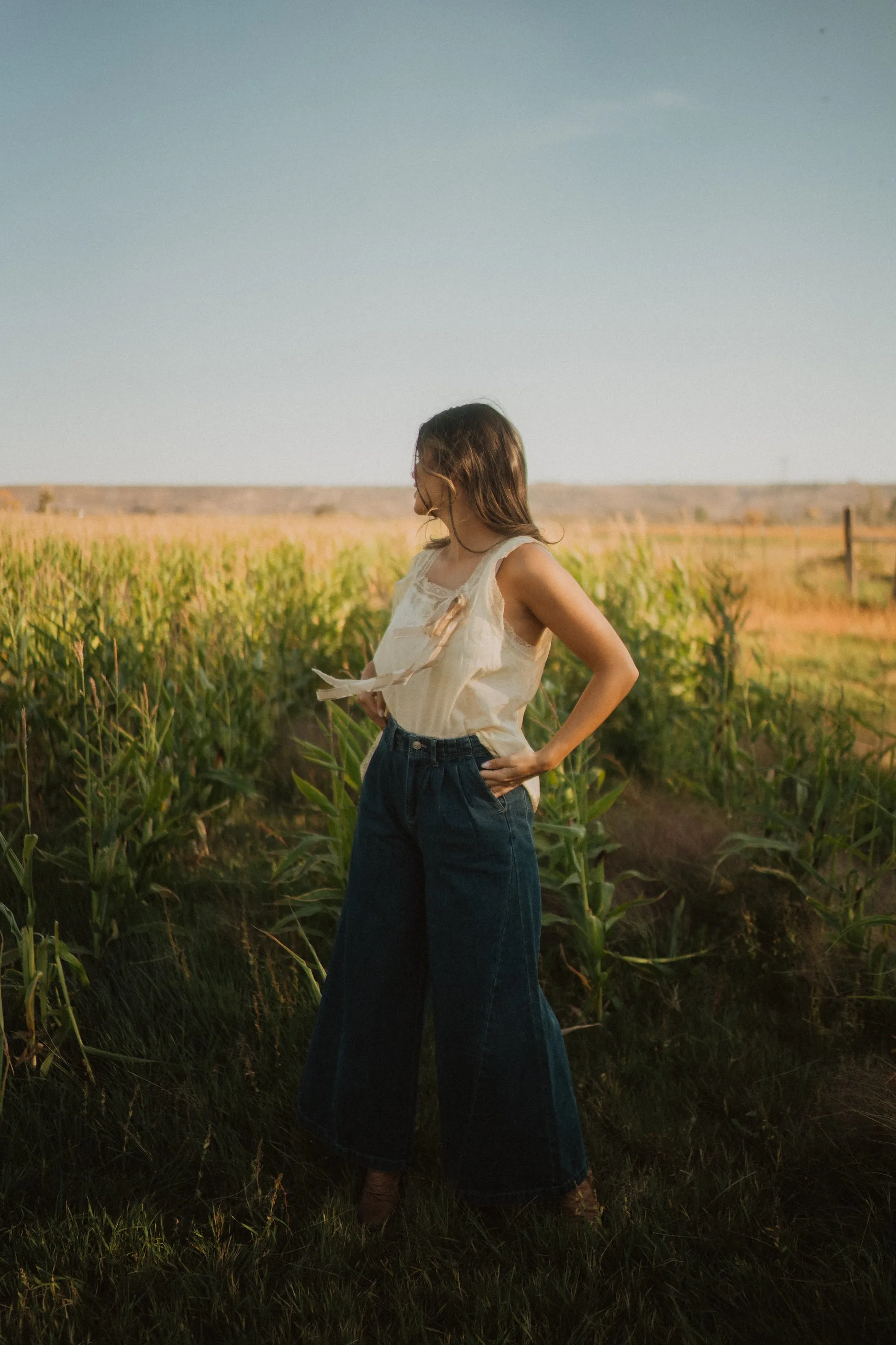 Harrison Jeans sold by Goldie Lew product image thumbnail 2