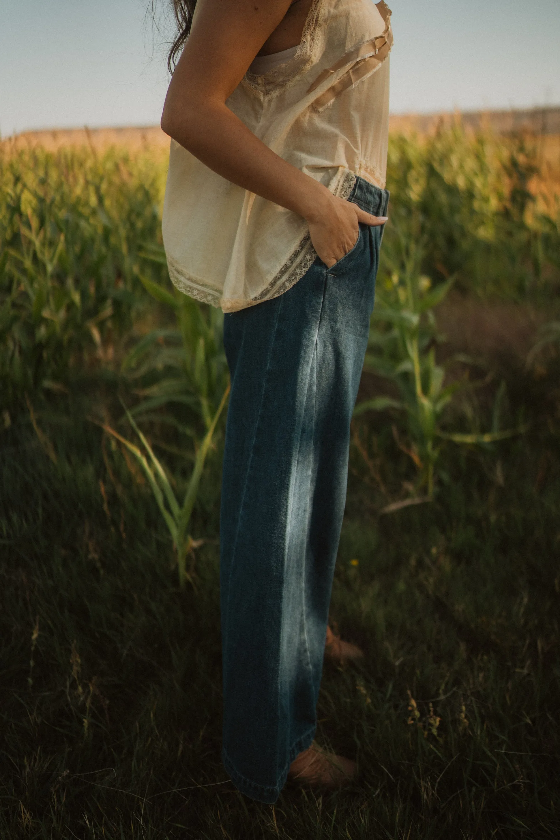 Harrison Jeans sold by Goldie Lew product image thumbnail 5