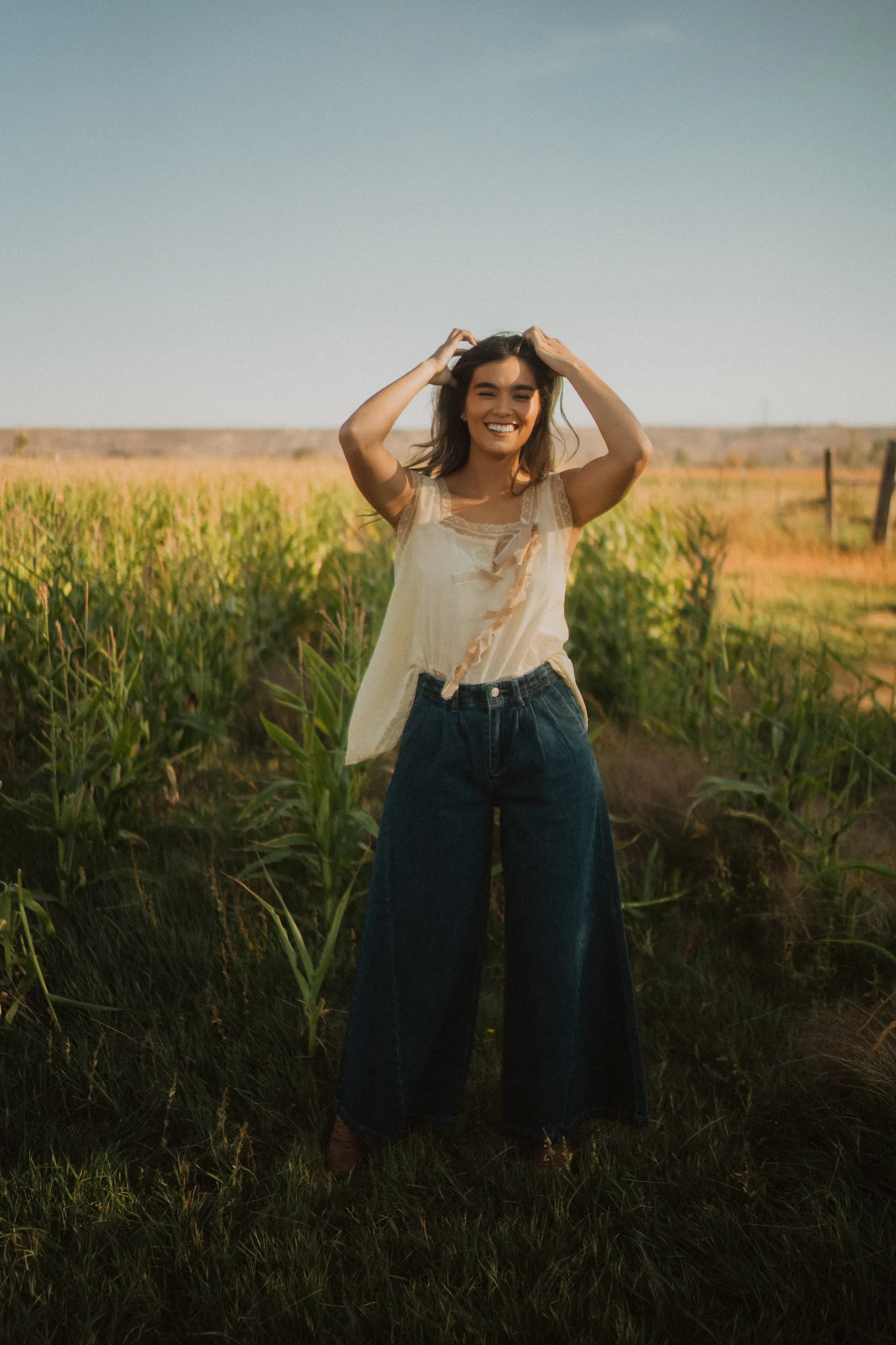 Harrison Jeans sold by Goldie Lew