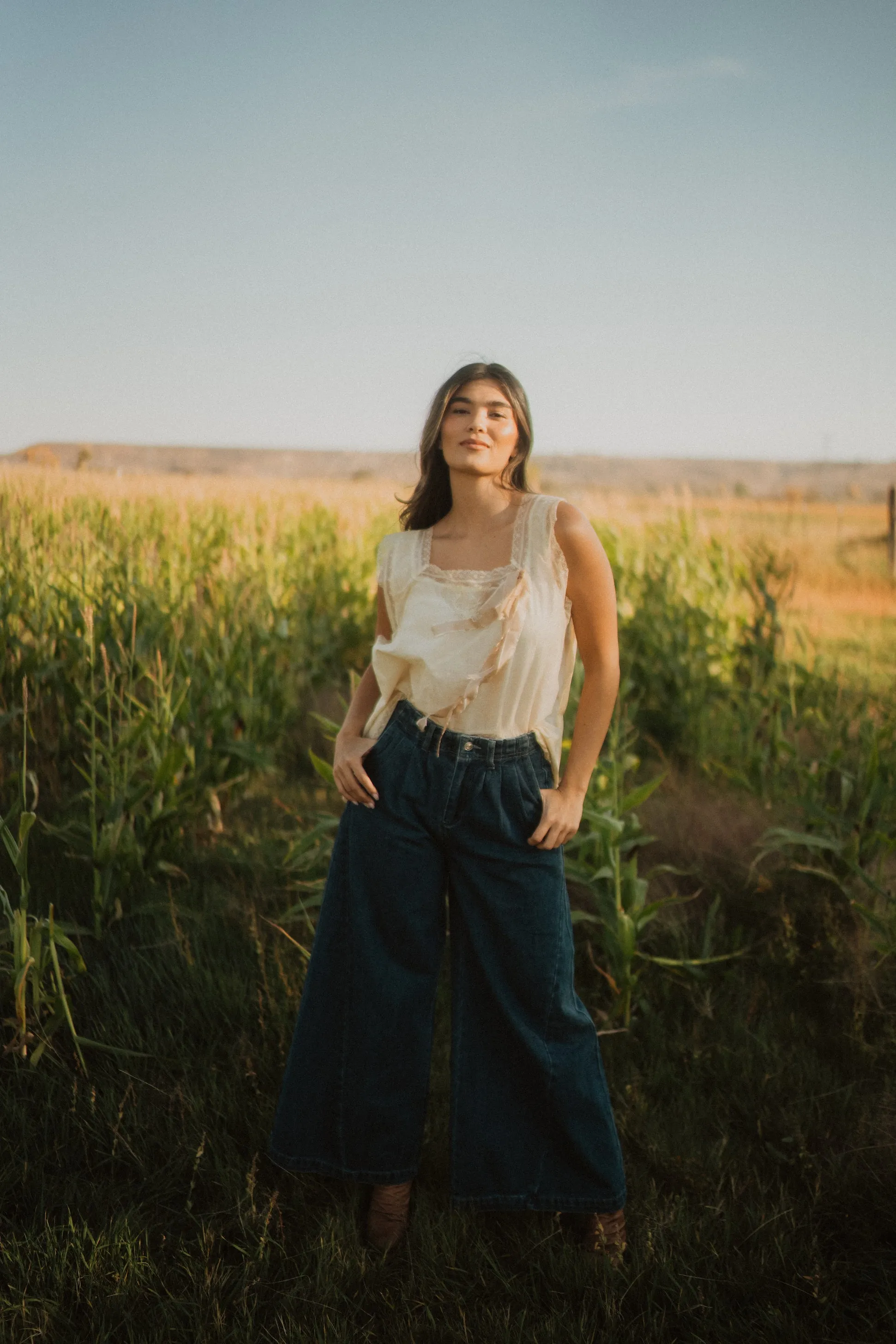 Harrison Jeans sold by Goldie Lew product image thumbnail 3