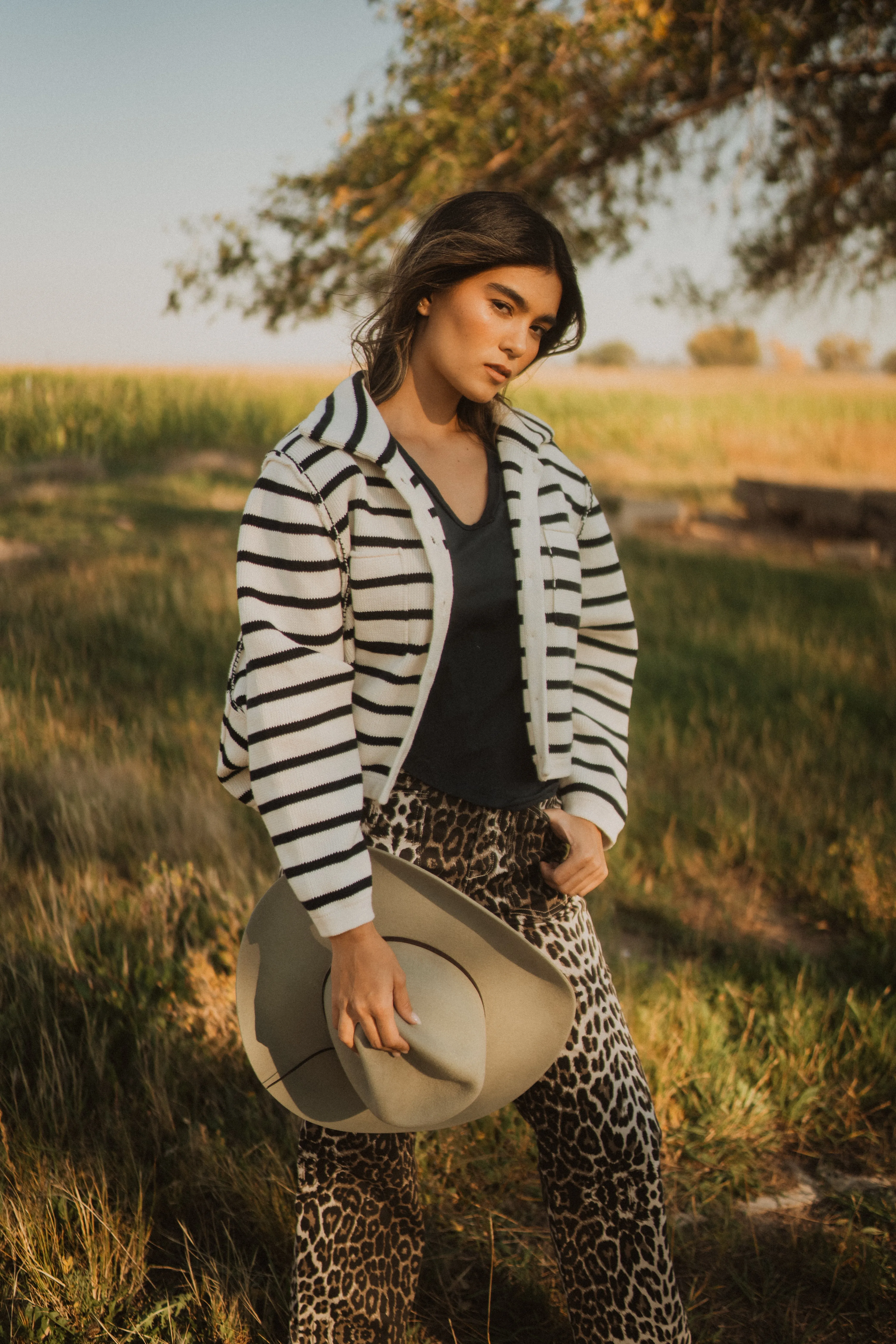 Verona Knit Cardigan sold by Goldie Lew product image thumbnail 3