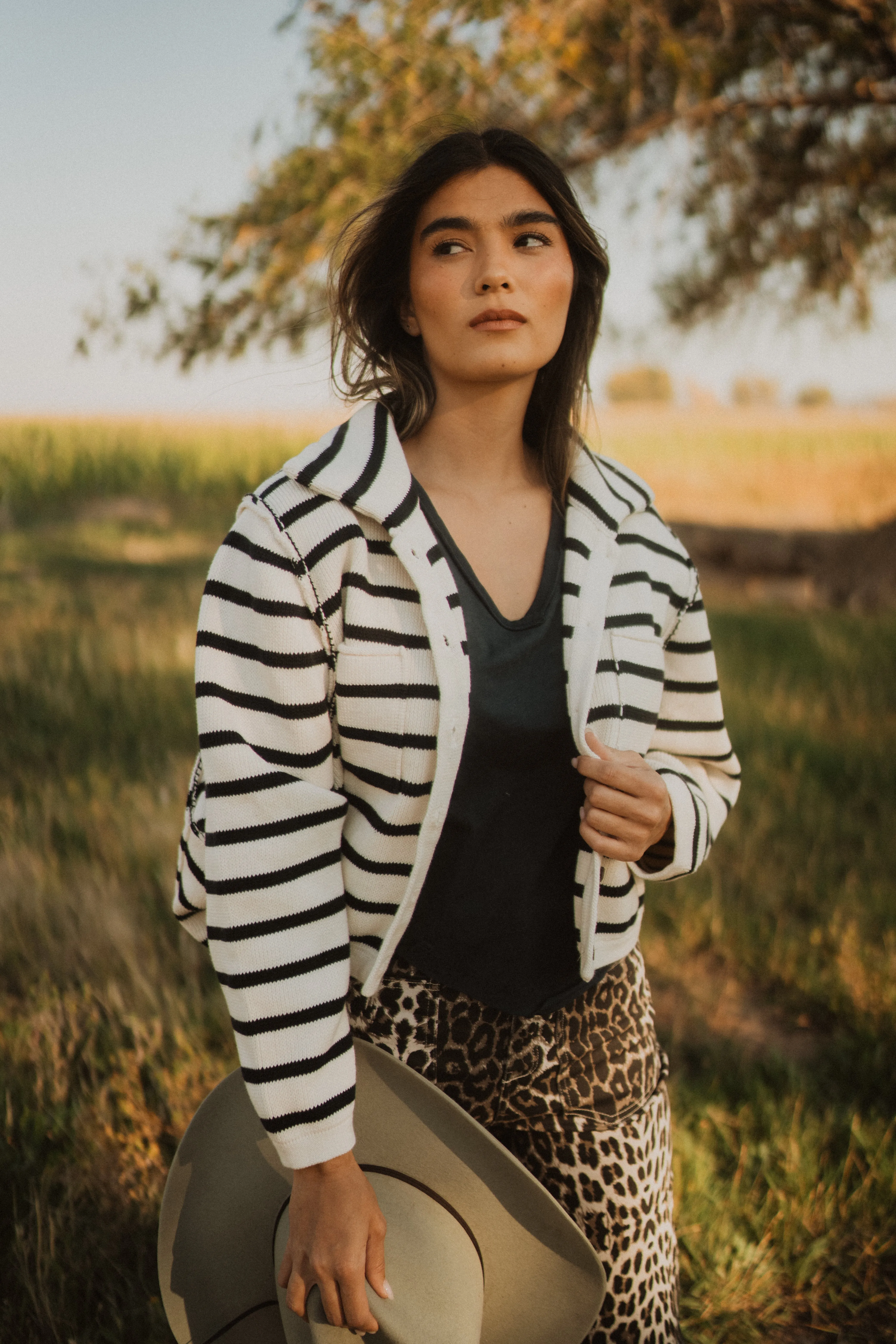 Verona Knit Cardigan sold by Goldie Lew product image thumbnail 4