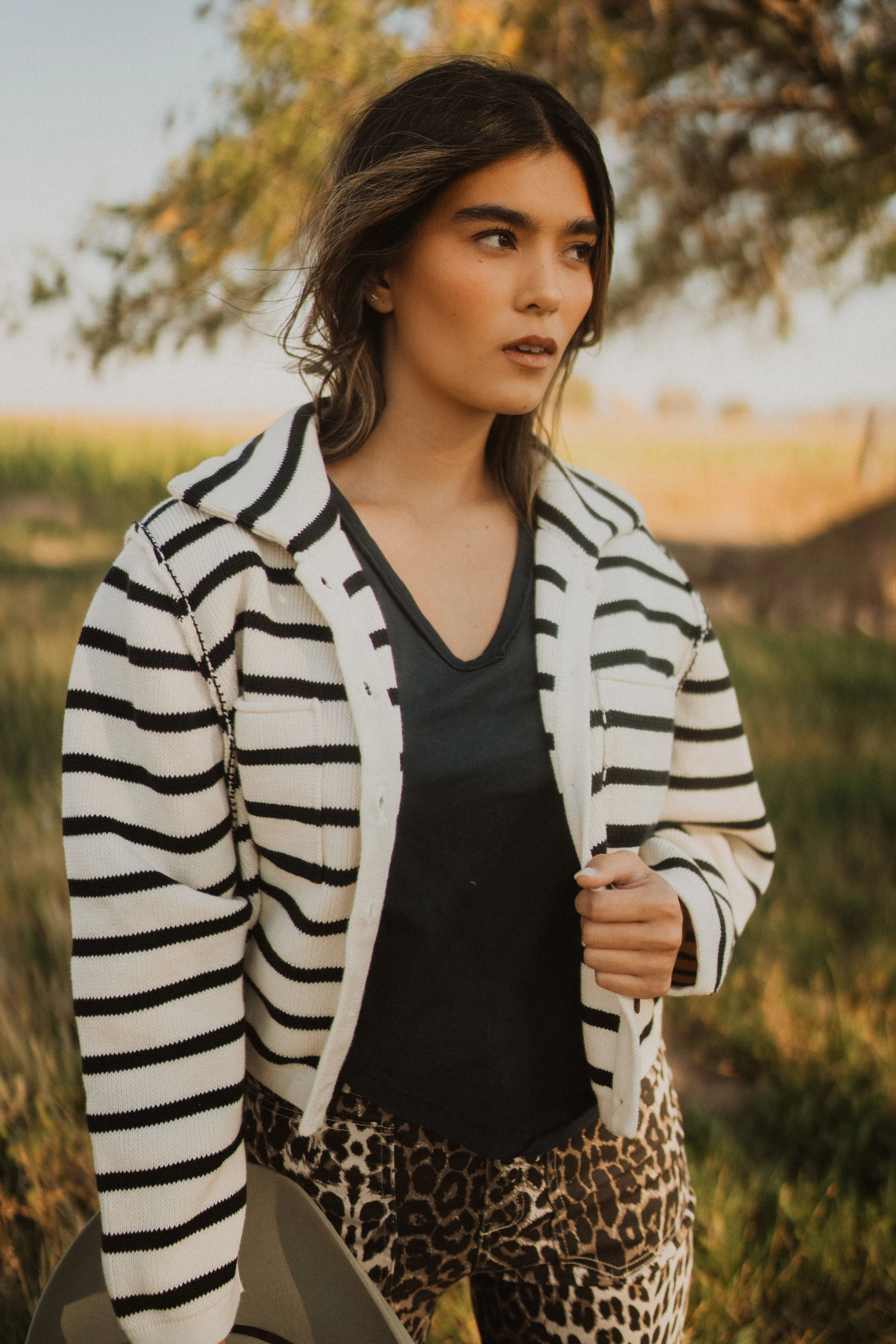 Verona Knit Cardigan sold by Goldie Lew product image thumbnail 5