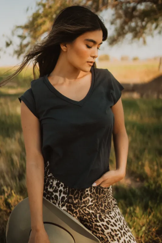 Theo Top sold by Goldie Lew