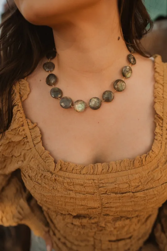 Large Ula Necklace sold by Goldie Lew