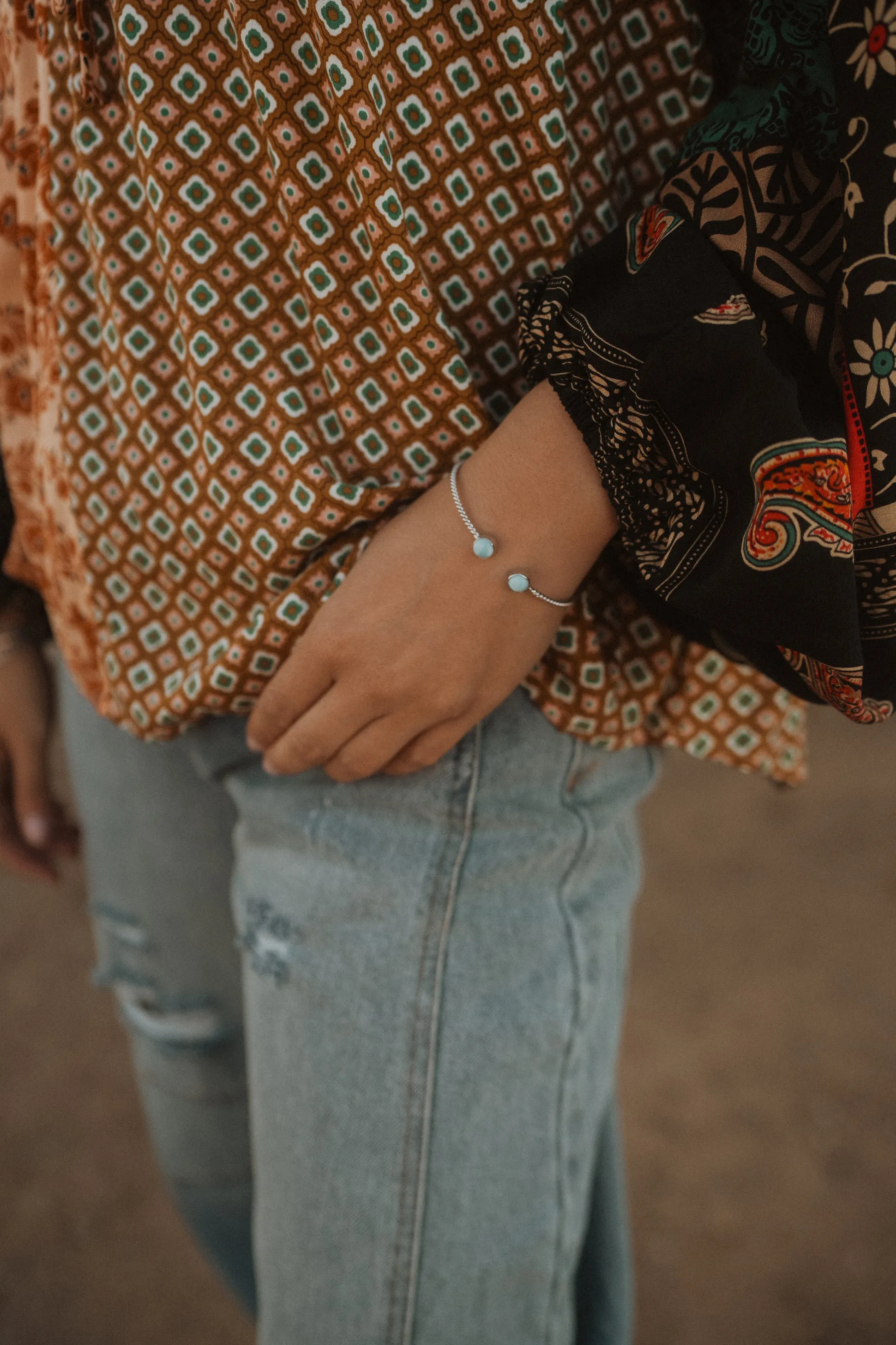 Percival Cuff | Larmiar sold by Goldie Lew