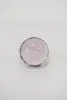 Nada Ring | Rose Quartz sold by Goldie Lew